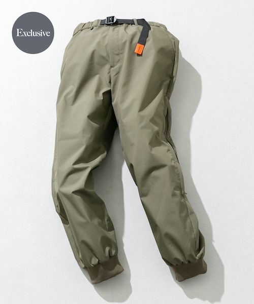 SP GORE-TEX INFINIUM WINDSTOPPER TRACK PANTS/ゴアテックス