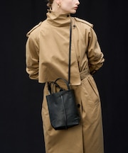 MILLELA FIRENZE　レザーミニトートバッグ