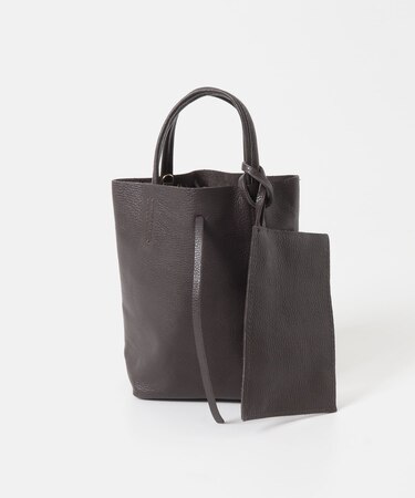 MILLELA FIRENZE　レザーミニトートバッグ