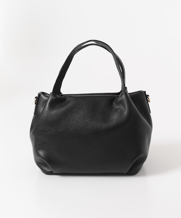 MILLELA FIRENZE　レザーハンドバッグ