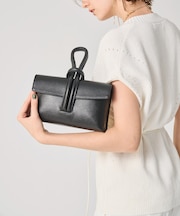 MILLELA FIRENZE　ループハンドルバッグ