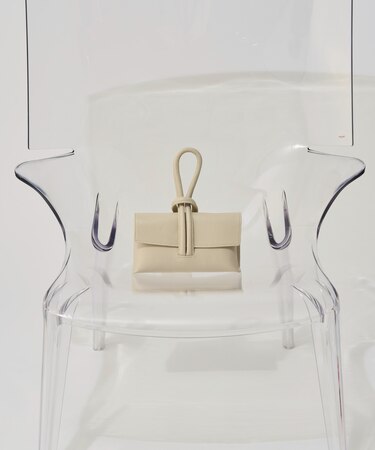 MILLELA FIRENZE　ループハンドルバッグ