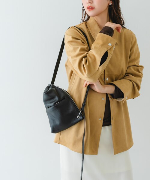 BEAURE カウレザー3WAYショルダーバッグ｜アーバンリサーチの通販