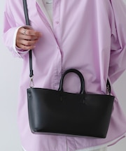 ボックストートバッグ