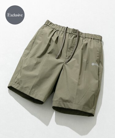 『別注』+phenix　WINDSTOPPER by GORE-TEX LABSタックショーツ