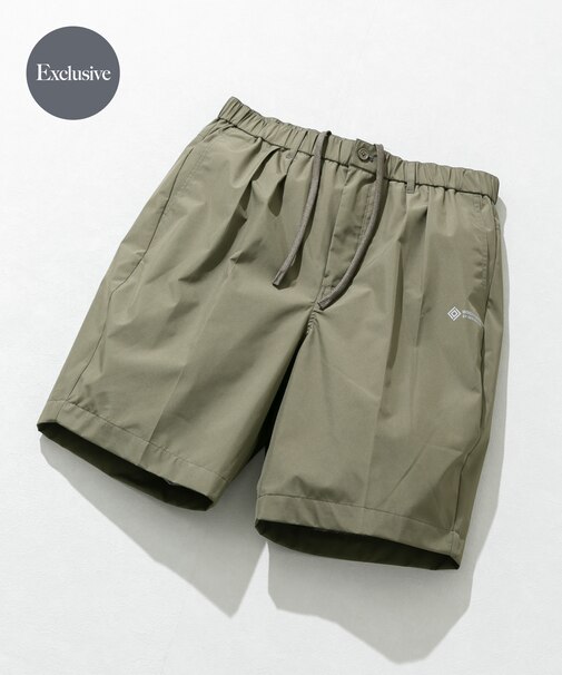 『別注』+phenix　WINDSTOPPER by GORE-TEX LABSタックショーツ