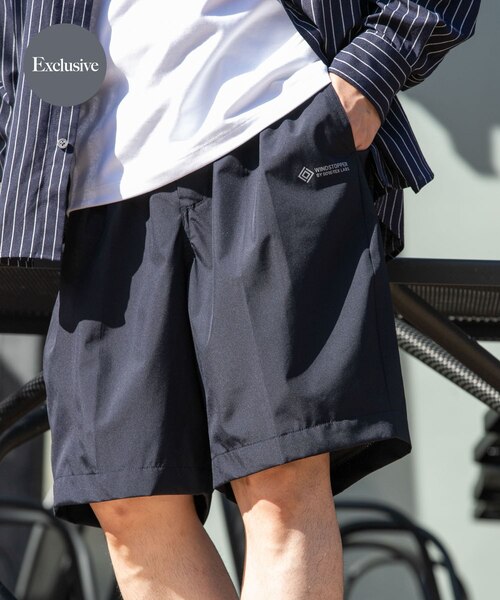 Wide Dad BREEZY TECH CARGO SHORTS｜アーバンリサーチの通販｜&mall