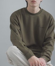 『一部WEB限定カラー』シシュウダンボールポンチロングスリーブTシャツ