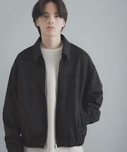 F／S ZIPブルゾン