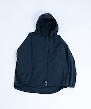 『UR TECH』ナイロンタッサーフーディー