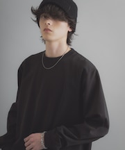 『XLサイズ／WEB限定』コンフォートロングTシャツ