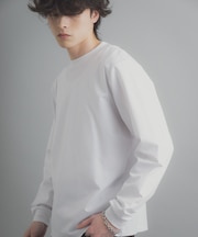 『XLサイズ／WEB限定』コンフォートロングTシャツ