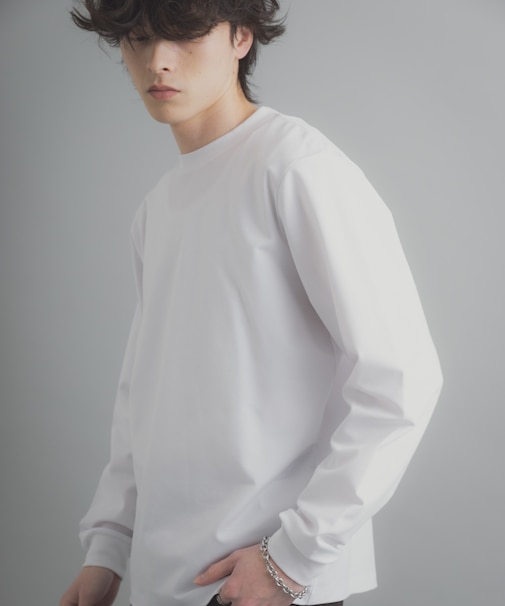 『XLサイズ／WEB限定』コンフォートロングTシャツ