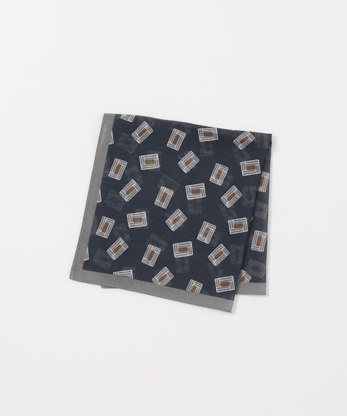 LIFE STYLE TAILOR　BBCプリントチーフ