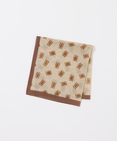 LIFE STYLE TAILOR　BBCプリントチーフ