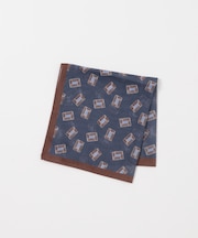 LIFE STYLE TAILOR　BBCプリントチーフ