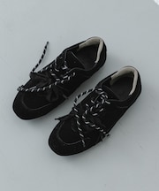 ツインコードフラットスニーカー