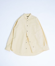 『UR TECH』ナイロンタッサーロングスリーブシャツ