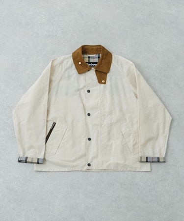 Barbour　ICONS TRANSPORT CASUAL JACKET