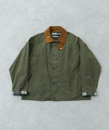 Barbour　ICONS TRANSPORT CASUAL JACKET