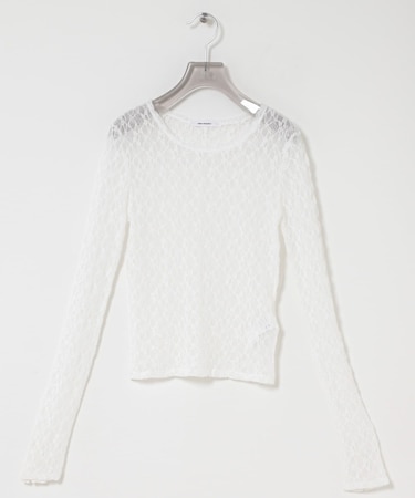 ストレッチレーストップス