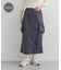 『別注』Snow Peak Apparel×DOORS　 NYLON WASHER SKIRT