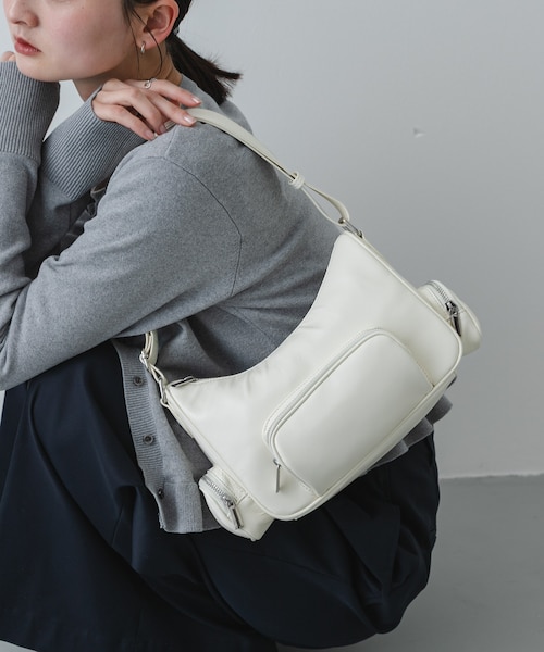 3Pポケットバッグ｜アーバンリサーチの通販｜&mall（アンドモール