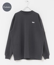 『別注』PENNEYS×DOORS　THE FOX 天竺 LONG-SLEEVE T-SHIRTS