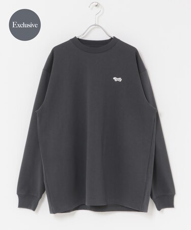 『別注』PENNEYS×DOORS　THE FOX 天竺 LONG-SLEEVE T-SHIRTS