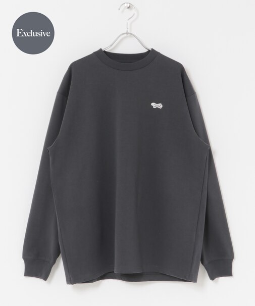 『別注』PENNEYS×DOORS　THE FOX 天竺 LONG-SLEEVE T-SHIRTS