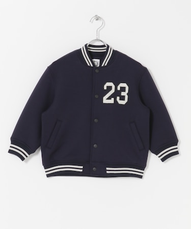 ダンボールニットスタジャン(KIDS)