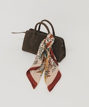 ヴィンテージフラワースカーフ