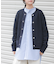 FORK&SPOON　ワッフルカーディガン