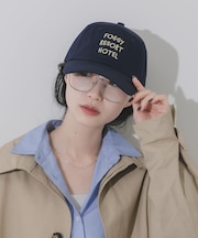 weatherロゴキャップ