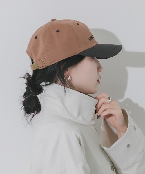 weekendバイカラーキャップ｜アーバンリサーチの通販｜&mall（アンド