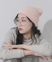 コットンリブビーニー