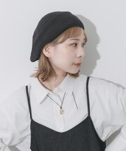 リブニットベレー