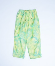 『UR TECH』ナイロンタッサートラウザー