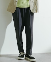 『UR TECH』完声 テーパードトラウザー