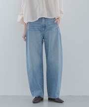 シームデザインバレルデニム