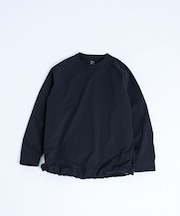 DRY OUT BALOON FIT LONG-SLEEVE T-shirts