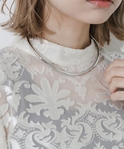 メタルネックカフ