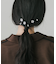 フラワビジューセットヘアクリップ