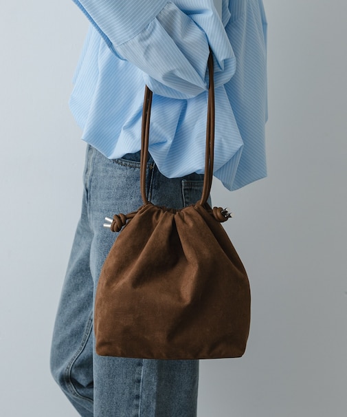 マチツキキンチャクバッグ