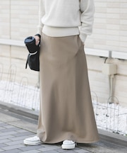 FORK&SPOON ヴィンテージツイルスカート