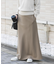 FORK&SPOON　ヴィンテージツイルスカート