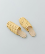 メッシュスリッパ