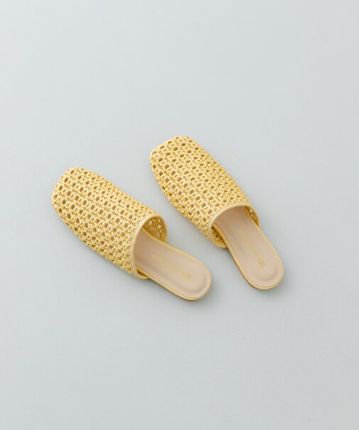 メッシュスリッパ