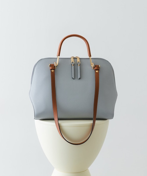 『インフルエンサーayaさんコラボ』プチ2WAYハンドバッグ