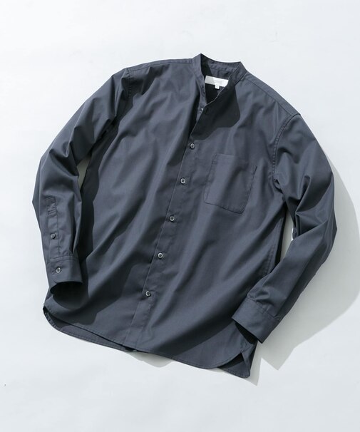 『防シワ／防臭』アーバンリラックスブロードバンドシャツ